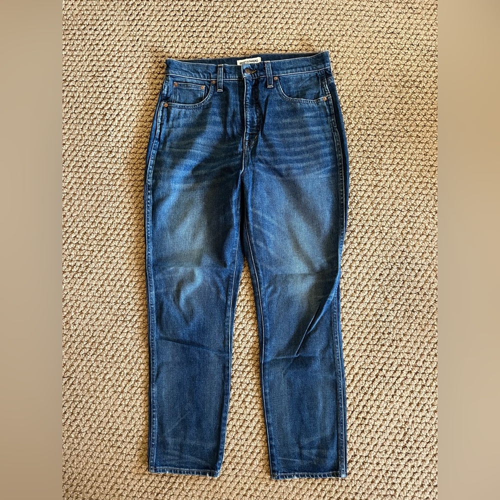Rivet & Thread Madewell Perfect Vintage Jeans Sz 29